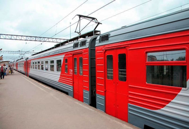 Тульской области назначены новые поезда и беспересадочные вагоны